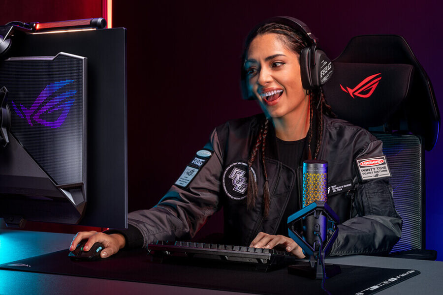 ROG Strix OLED XG27ACDMS ASUS ROG Strix OLED XG27ACDMS Gaming Monitör H19
