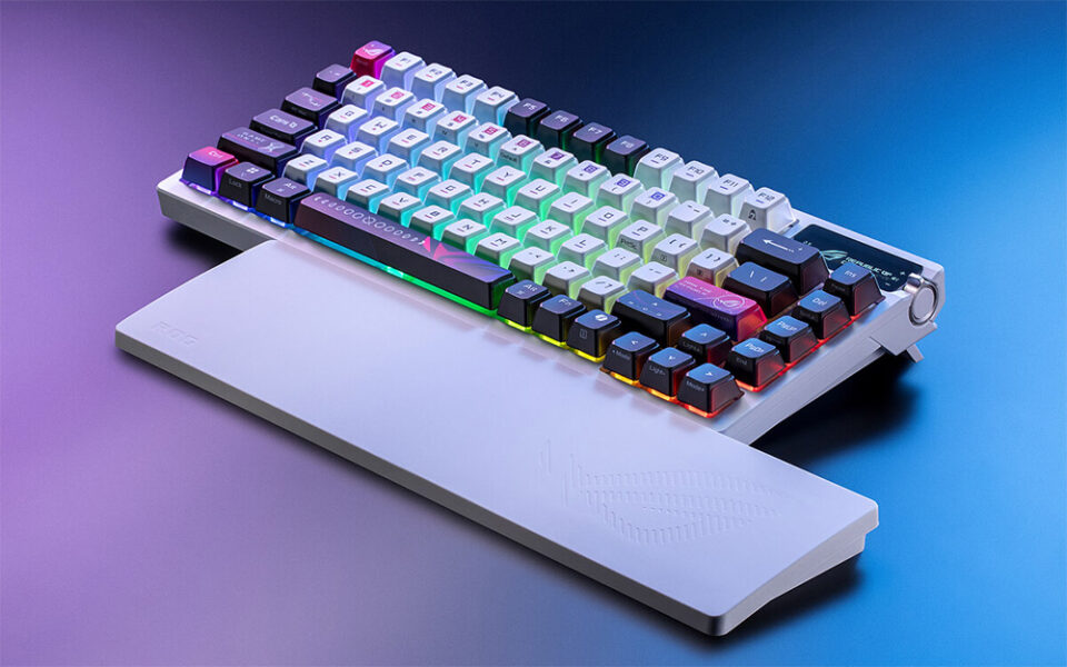 ROG Azoth X Gaming Keyboard ROG Azoth X Gaming Keyboard