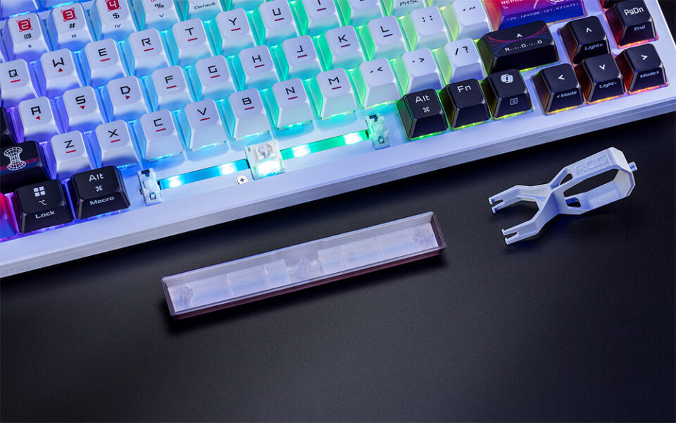 ROG Azoth X Gaming Keyboard ROG Azoth X Gaming Keyboard