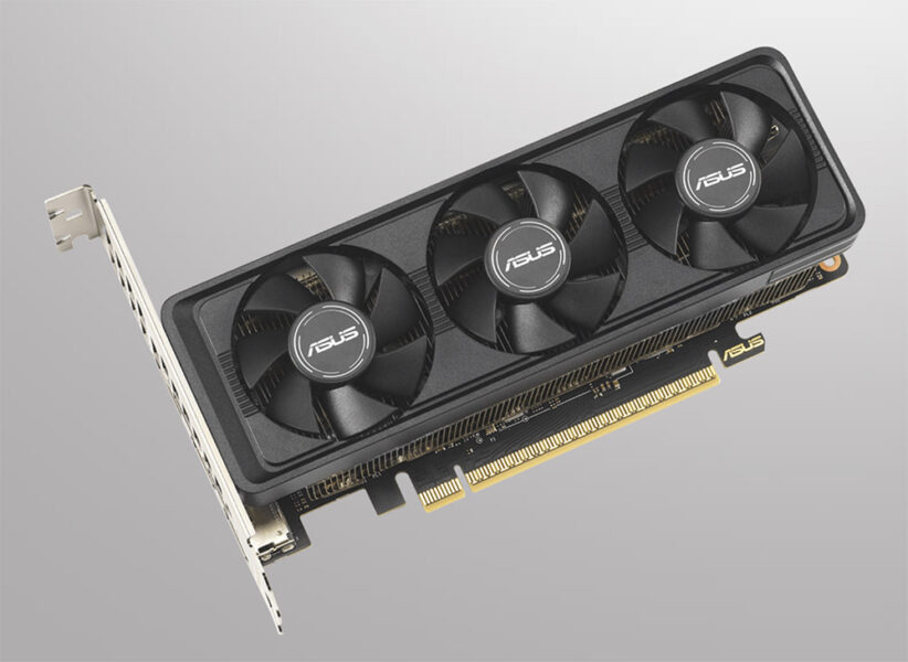 ASUS GeForce RTX™ 5060 LP BRK 8GB GDDR7 OC Edition ASUS GeForce RTX 5060 LP BRK 8GB GDDR7 OC Ekran Kartı H2