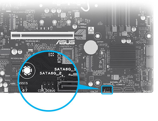 Pro B860M-CT-CSM ASUS Pro B860M-CT-CSM 8666MHz (OC) DDR5 mATX Anakart H21