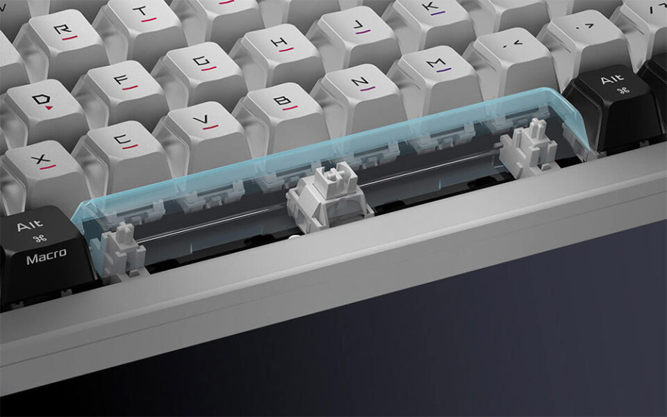 ROG Azoth X Gaming Keyboard ROG Azoth X Gaming Keyboard