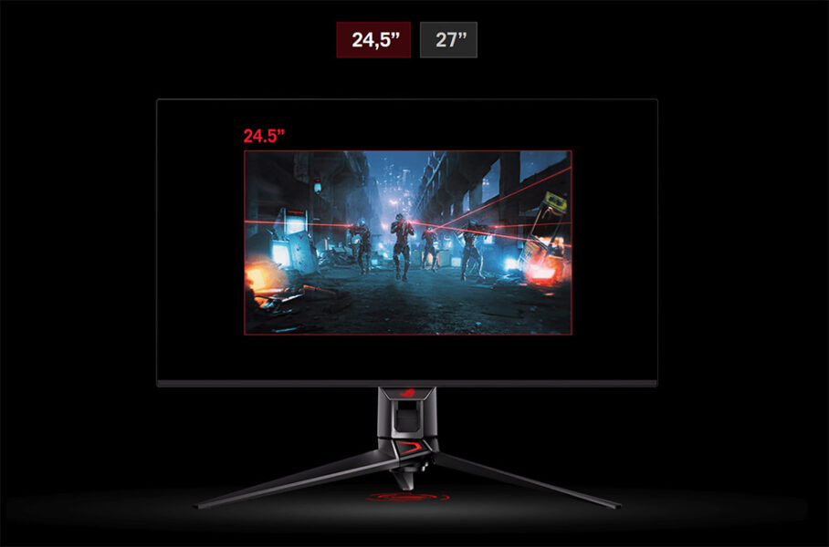 ROG Swift OLED PG32UCDMR ASUS ROG Swift OLED PG32UCDMR Gaming Monitör H23