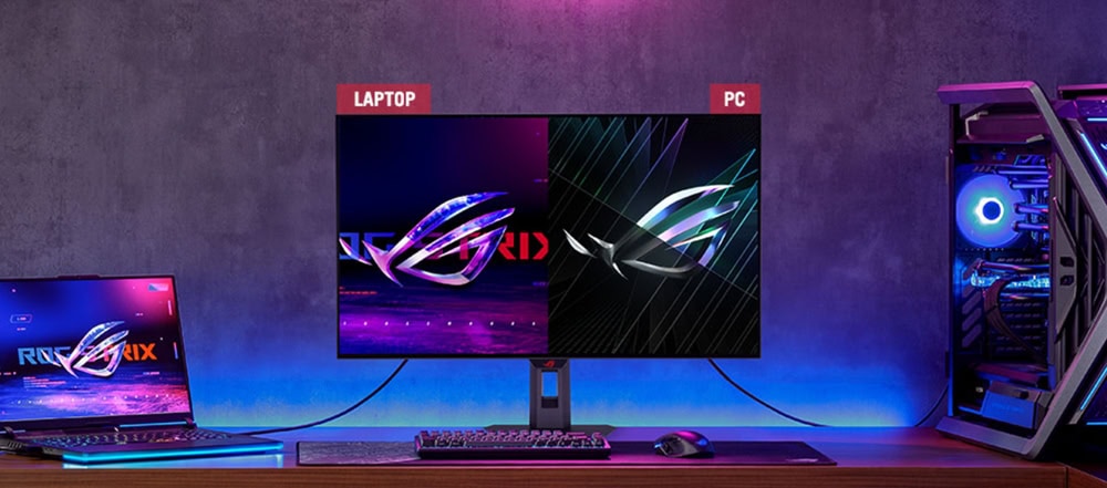 ROG Strix OLED XG32UCWG ASUS ROG Strix OLED XG32UCWG Gaming Monitör H25