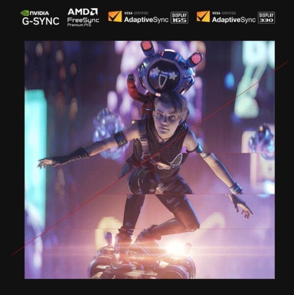 ROG Strix OLED XG32UCWG ASUS ROG Strix OLED XG32UCWG Gaming Monitör H27