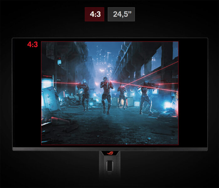 ROG Strix OLED XG32UCDS ASUS ROG Strix OLED XG32UCDS Gaming Monitör H29