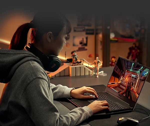 TUF Gaming BE6500 (TUF-BE6500) ASUS TUF-BE6500 Kablosuz Router H28