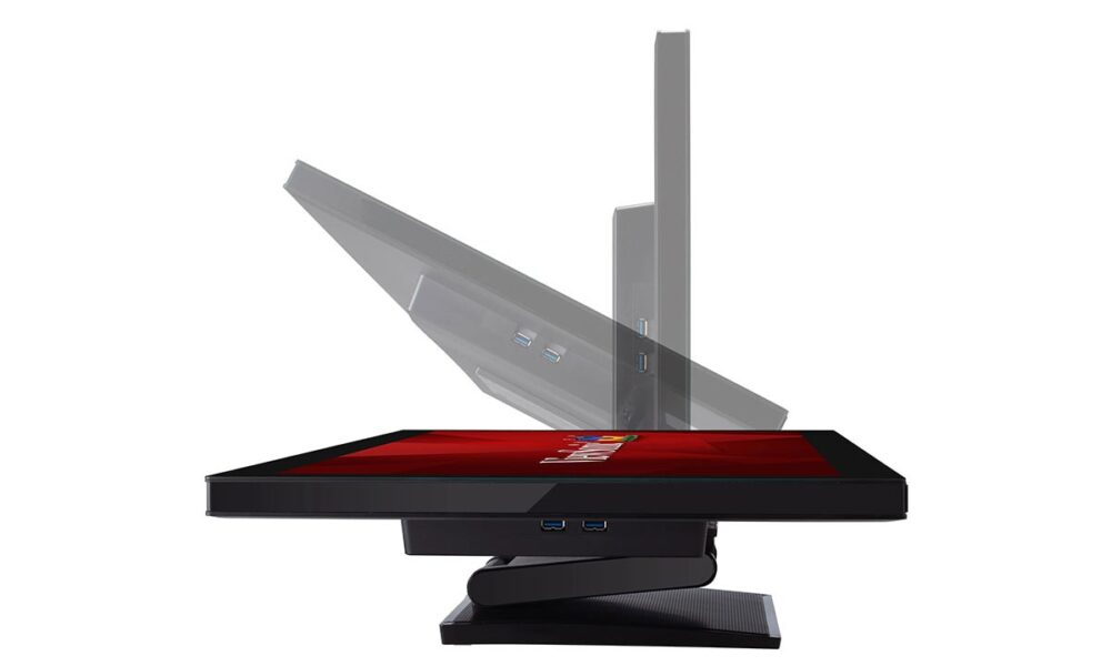 En İyi Dokunmatik Deneyimi için Gelişmiş Ergonomik Stand