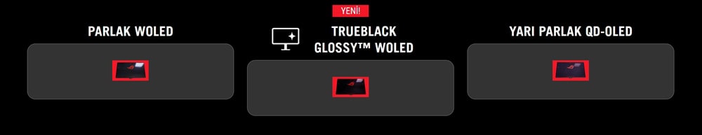 ROG Strix OLED XG32UCWG ASUS ROG Strix OLED XG32UCWG Gaming Monitör H3