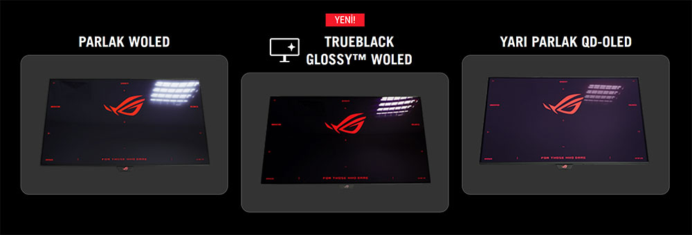 ROG Strix OLED XG32UCWMG ASUS ROG Strix OLED XG32UCWMG Gaming Monitör H4