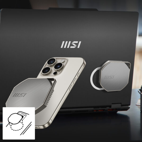 MSI DATAMAG 40Gbps 1TB Taşınabilir SSD H3