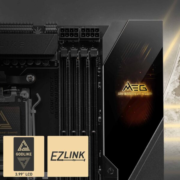 Anakart ve oyun teknolojisi, uzun ömürlü ve yüksek performanslı gaming deneyimi için ideal. MSI anakart ve ekran kartı uyumu, gelişmiş bağlantı özellikleri ile öne çıkar.