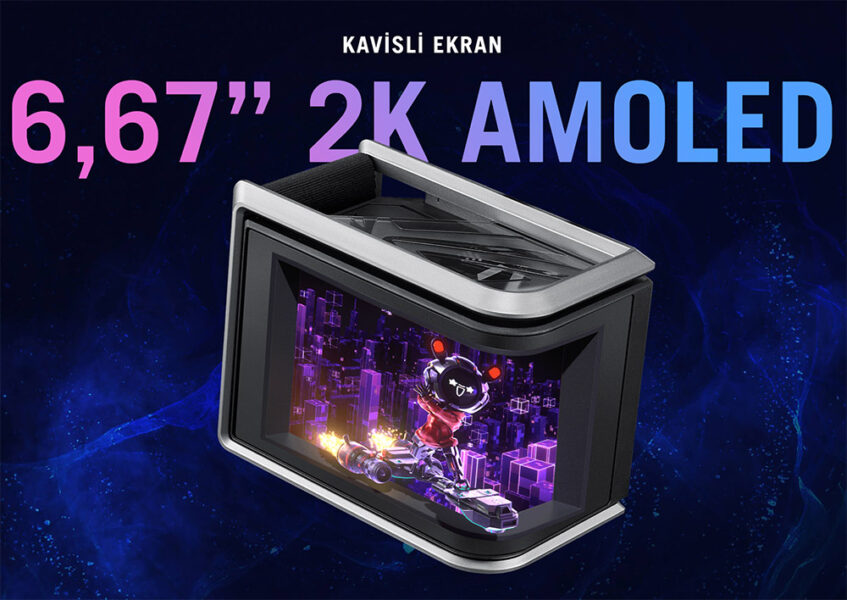 ROG Ryuo IV SLC 360 ARGB ASUS ROG Ryuo IV SLC 360 ARGB Sıvı Soğutucu H4