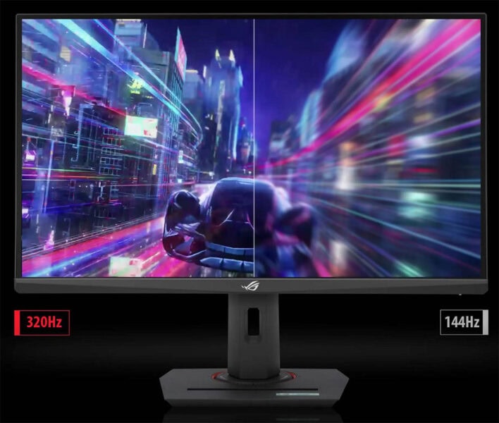 ROG Strix XG27ACMS ASUS ROG Strix XG27ACMS Gaming Monitör H5