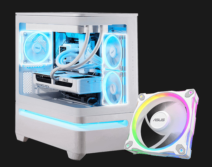 ASUS Prime AP202 ARGB ASUS PRIME AP202 ARGB Gaming Kasa H5