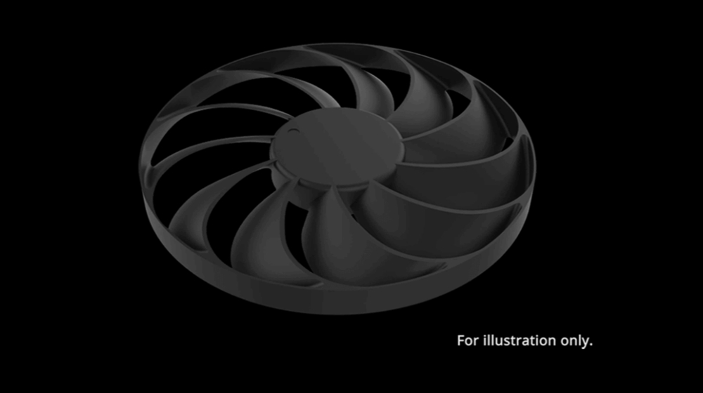 ASUS Prime Radeon™ RX 9070 EVO OC Edition 16GB GDDR6 ASUS Prime Radeon RX 9070 EVO OC Edition Ekran Kartı H5