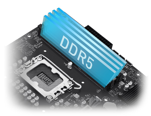 Pro B860M-CT-CSM ASUS Pro B860M-CT-CSM 8666MHz (OC) DDR5 mATX Anakart H5