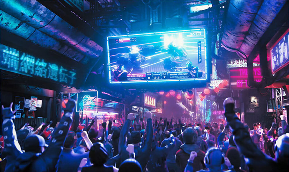 ROG Strix OLED XG27ACDMS ASUS ROG Strix OLED XG27ACDMS Gaming Monitör H6