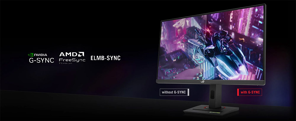 XG32UCG ASUS ROG Strix XG32UCG Gaming Monitör H6