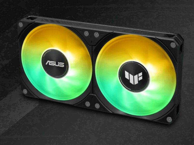 ASUS TUF Gaming LC III 240 ARGB Sıvı Soğutucu H5