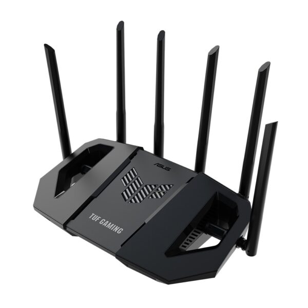 TUF Gaming BE6500 (TUF-BE6500) ASUS TUF-BE6500 Kablosuz Router H1
