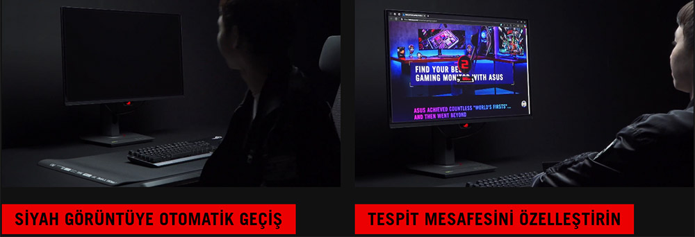 ROG Strix OLED XG32UCDS ASUS ROG Strix OLED XG32UCDS Gaming Monitör H7