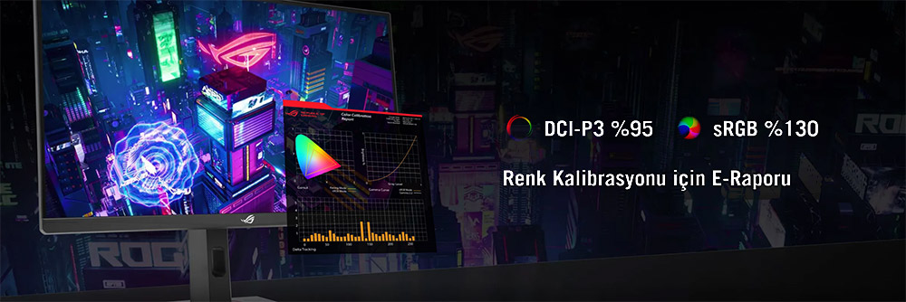 XG32UCG ASUS ROG Strix XG32UCG Gaming Monitör H7
