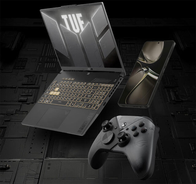 ASUS TUF Gaming BE9400 Gaming Router H6