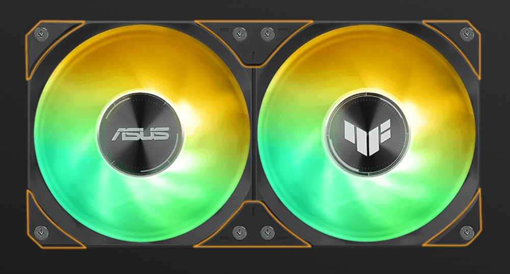 ASUS TUF Gaming LC III 240 ARGB Sıvı Soğutucu H6