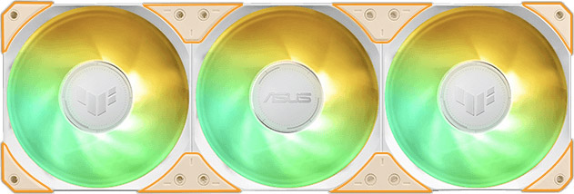 ASUS TUF Gaming LC III 360 ARGB White Edition İşlemci Sıvı Soğutucu H6