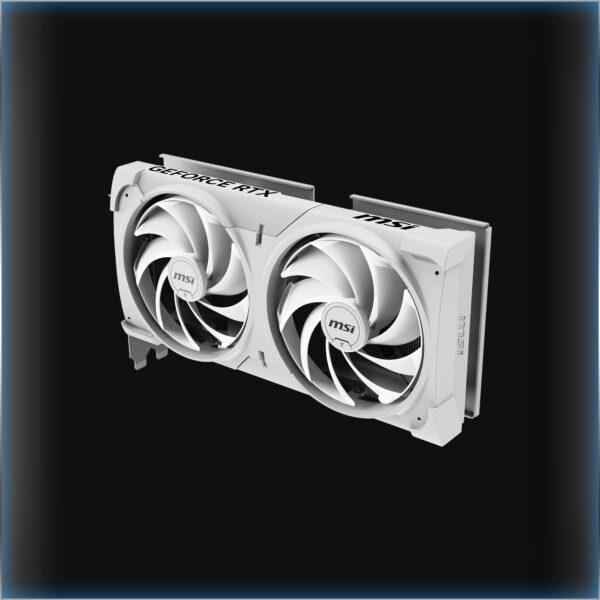 MSI GeForce RTX 5070 12G VENTUS 2X OC WHITE Ekran Kartı H10