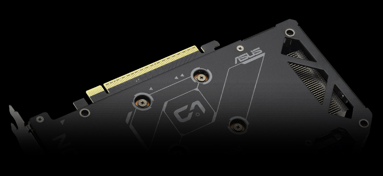 ASUS Dual Radeon™ RX 9060 XT 16GB GDDR6 ASUS Dual Radeon RX 9060 XT 16GB GDDR6 Ekran Kartı H7