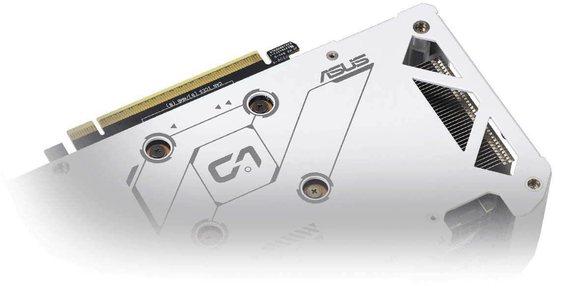 ASUS Dual Radeon RX 9060 XT 16GB GDDR6 White Edition Ekran Kartı H7