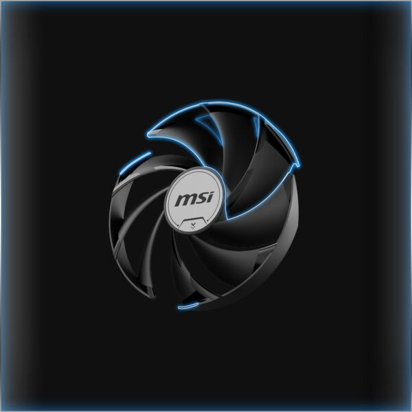 MSI GeForce RTX 5050 8G VENTUS 2X OC Ekran Kartı H10