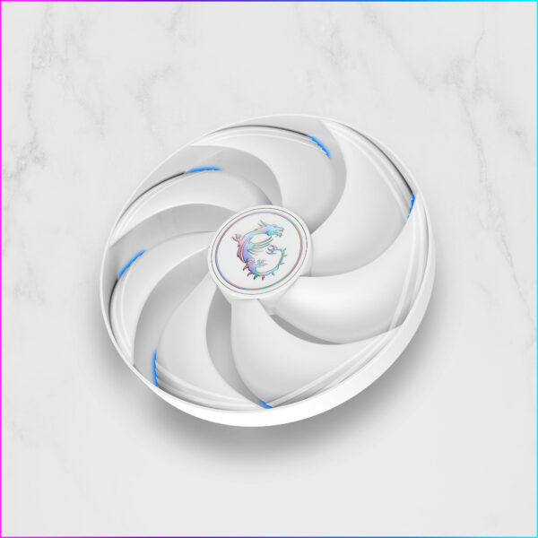 MSI GeForce RTX 5060 8G GAMING TRIO OC WHITE Ekran Kartı H11