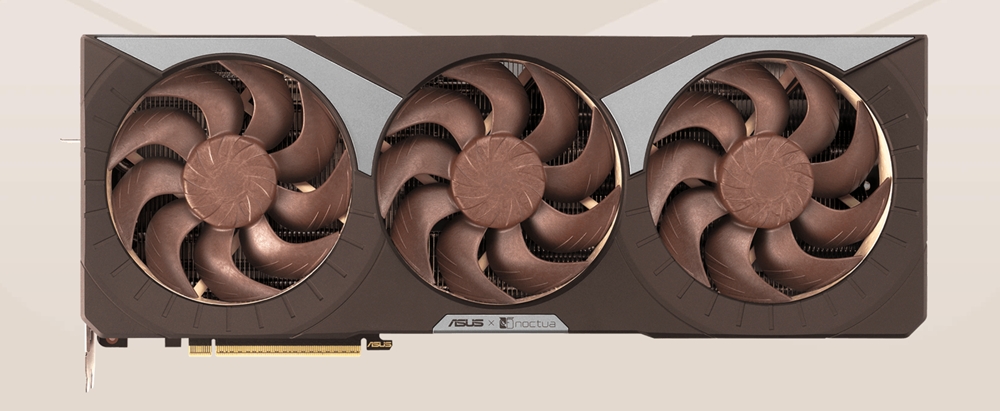 ASUS GeForce RTX™ 5080 16GB GDDR7 Noctua OC Edition ASUS GeForce RTX 5080 16GB GDDR7 Noctua OC Edition Ekran Kartı H8