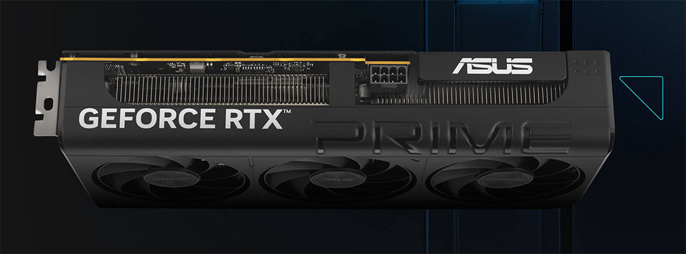 ASUS Prime GeForce RTX™ 5050 8GB GDDR6 OC Edition ASUS PRIME GeForce RTX 5050 OC 8GB Ekran Kartı H8