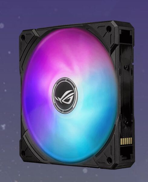 ROG Ryuo IV SLC 360 ARGB ASUS ROG Ryuo IV SLC 360 ARGB Sıvı Soğutucu H8