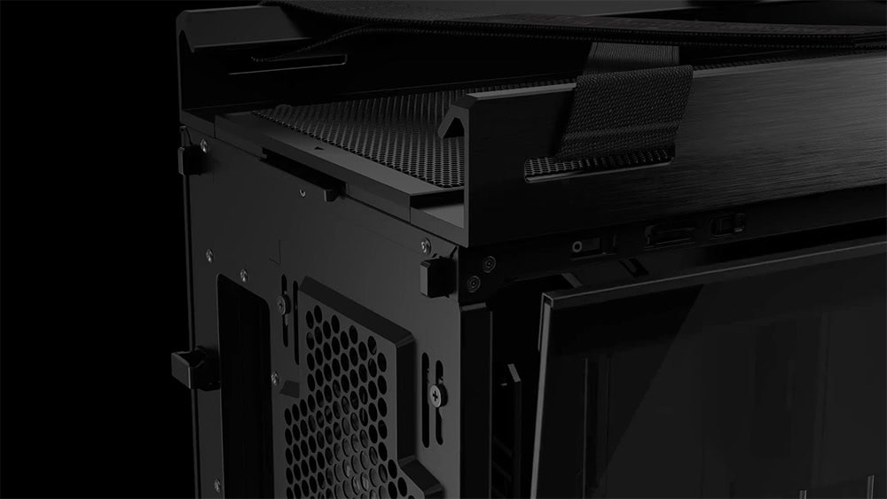 ROG Strix Helios II Gaming Kasa H8