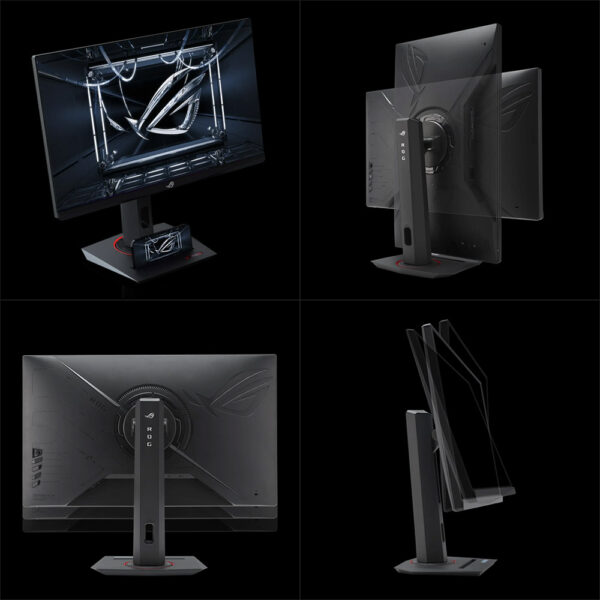 ROG Strix XG27ACMS ASUS ROG Strix XG27ACMS Gaming Monitör H9