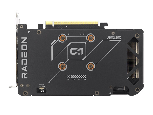 ASUS Dual Radeon™ RX 9060 XT 16GB GDDR6 ASUS Dual Radeon RX 9060 XT 16GB GDDR6 Ekran Kartı H9