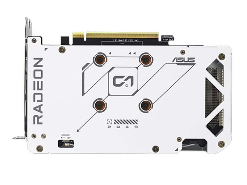 ASUS Dual Radeon RX 9060 XT 16GB GDDR6 White Edition Ekran Kartı H9