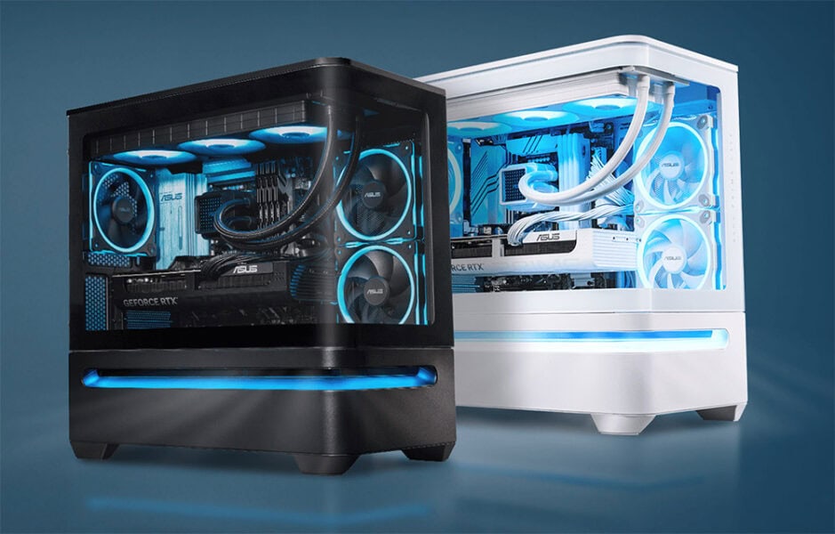 ASUS Prime AP202 ARGB ASUS Prime AP202 ARGB Gaming Kasa H9