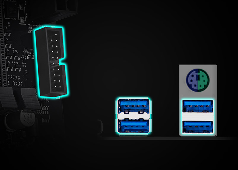 PRIME A620AM-K ASUS PRIME A620AM-K 7600MHz (OC) DDR5 mATX Anakart H10