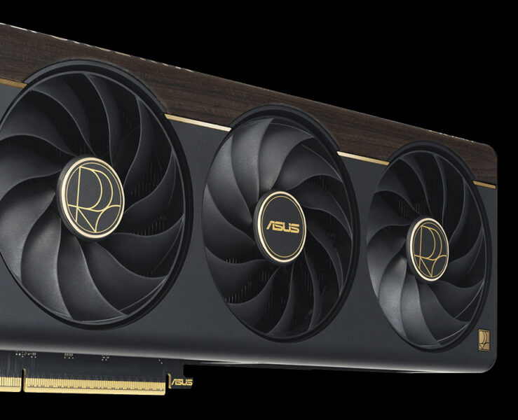 ProArt GeForce RTX™ 5080 16GB GDDR7 OC Edition ASUS ProArt GeForce RTX 5080 16GB GDDR7 OC Edition Ekran Kartı H10