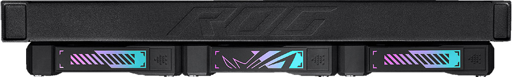 ROG Ryuo IV SLC 360 ARGB ASUS ROG Ryuo IV SLC 360 ARGB Sıvı Soğutucu H10