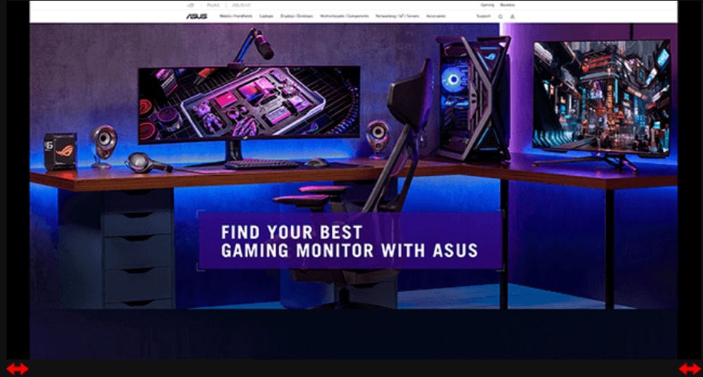 ROG Strix OLED XG32UCWG ASUS ROG Strix OLED XG32UCWG Gaming Monitör H10