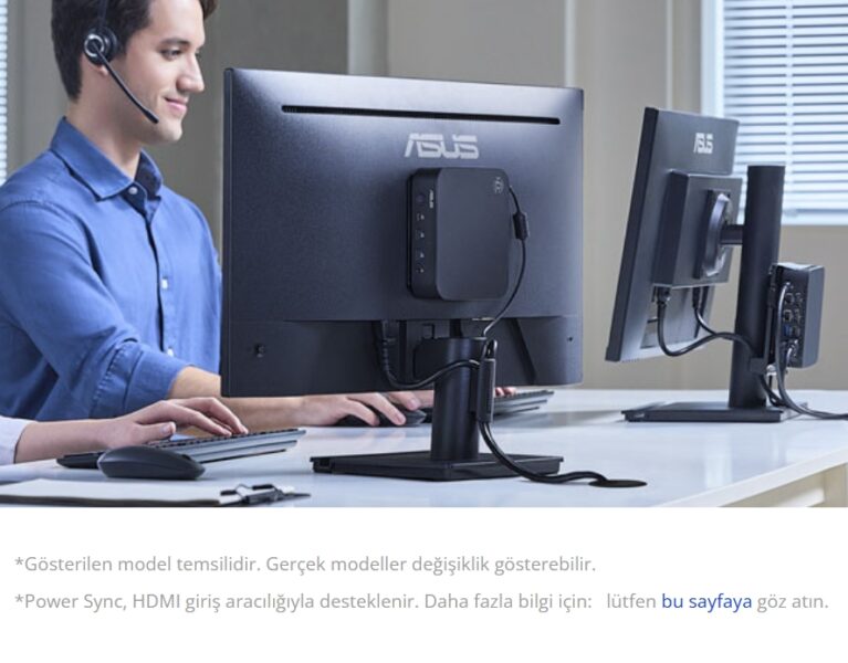 VA27AQ ASUS VA27AQ Monitör H11