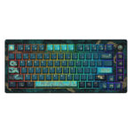 Akko Mod 007 V3 He Year Of Dragon Hall Effect Astrolink Manyetik Switch Rgb Mekanik Gaming Klavye 1