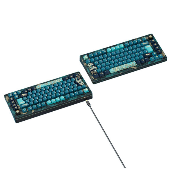 Akko Mod 007 V3 He Year Of Dragon Hall Effect Astrolink Manyetik Switch Rgb Mekanik Gaming Klavye 6